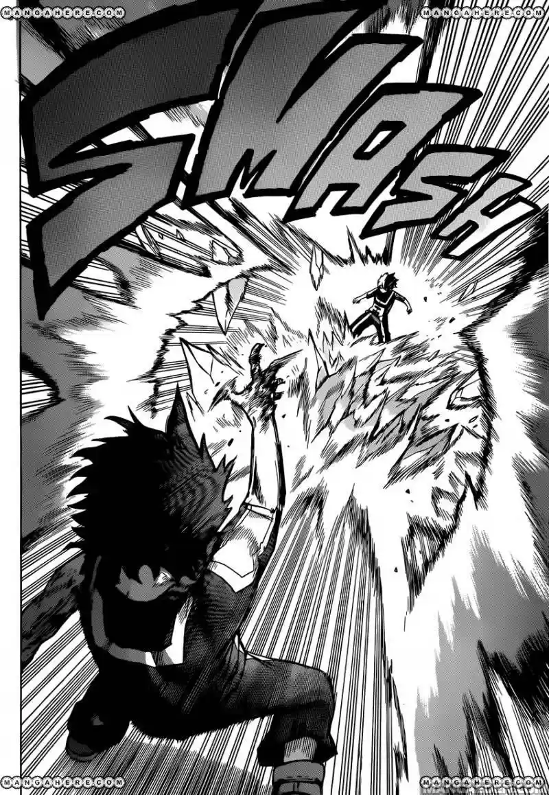 Read Boku No Hero Academia IT Manga Online