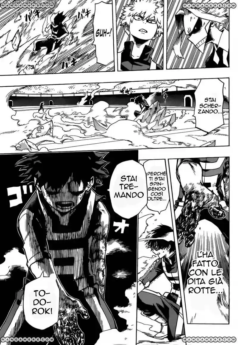Read Boku No Hero Academia IT Manga Online