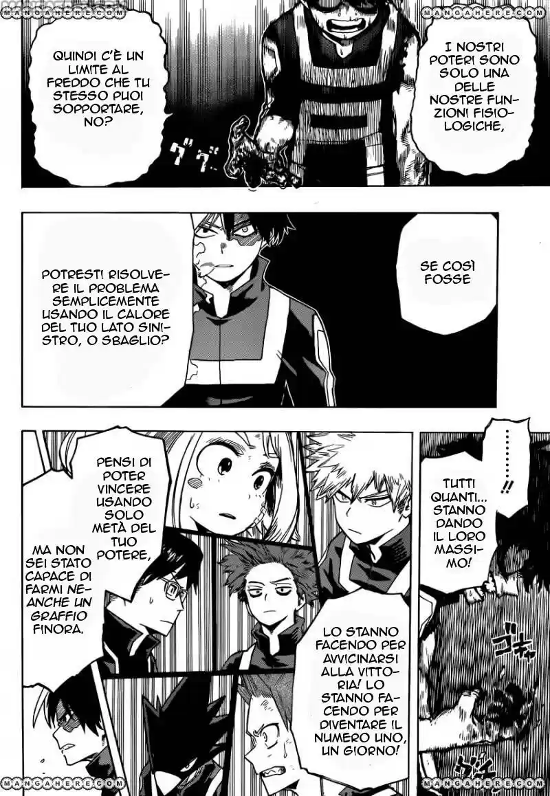 Read Boku No Hero Academia IT Manga Online