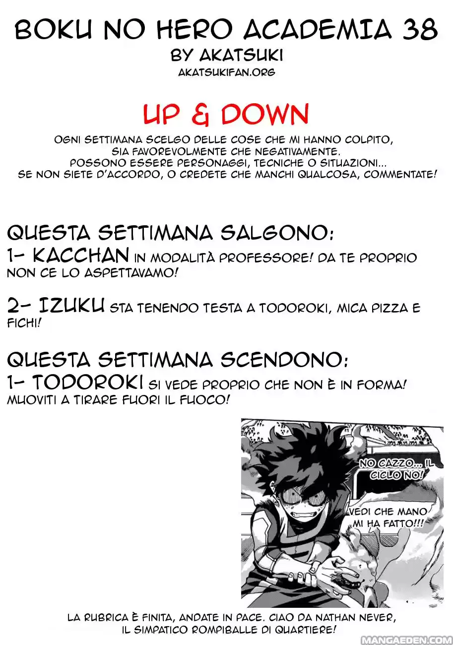 Read Boku No Hero Academia IT Manga Online