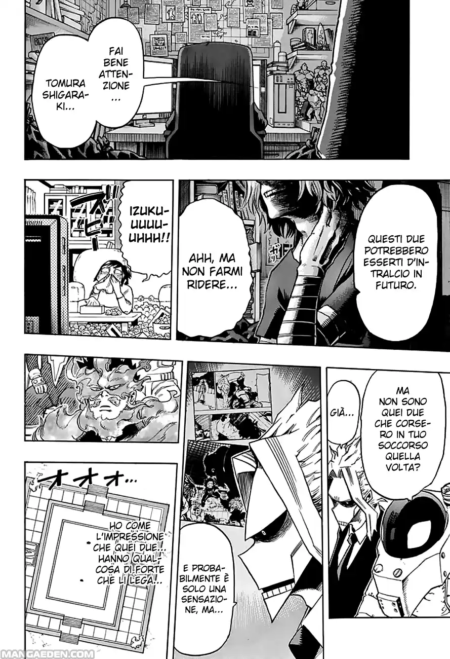 Read Boku No Hero Academia IT Manga Online
