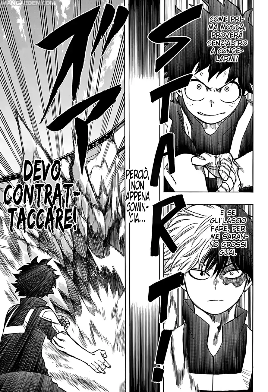 Read Boku No Hero Academia IT Manga Online