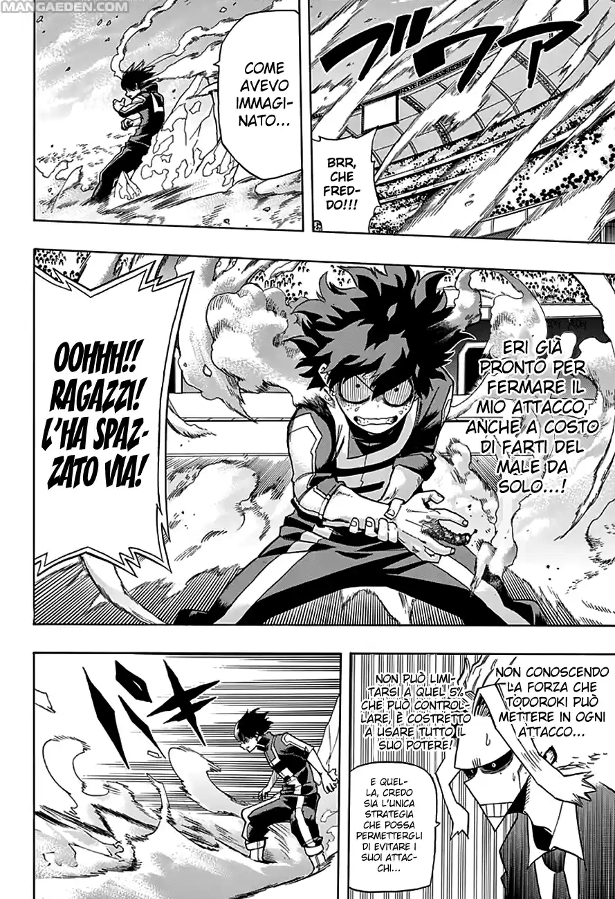 Read Boku No Hero Academia IT Manga Online