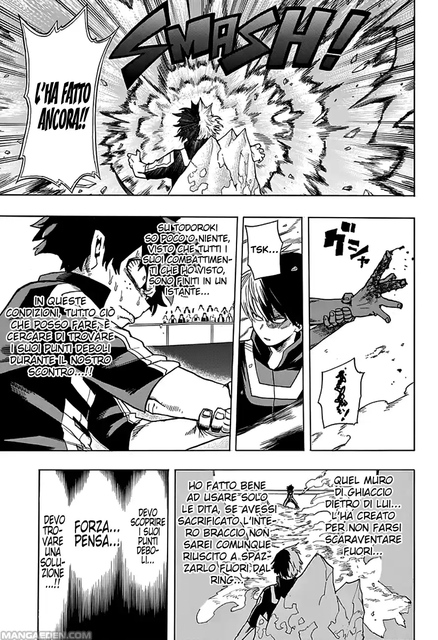 Read Boku No Hero Academia IT Manga Online