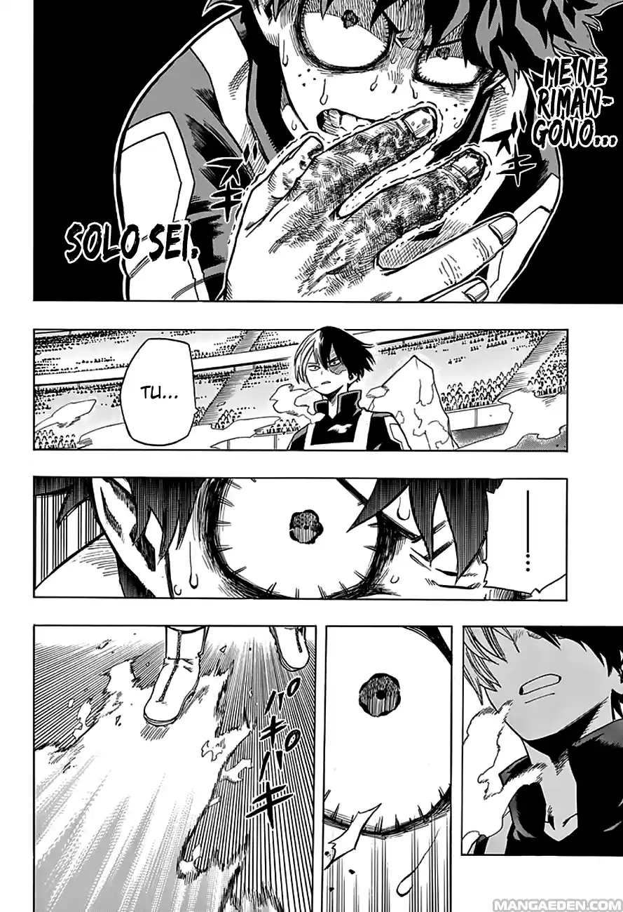 Read Boku No Hero Academia IT Manga Online