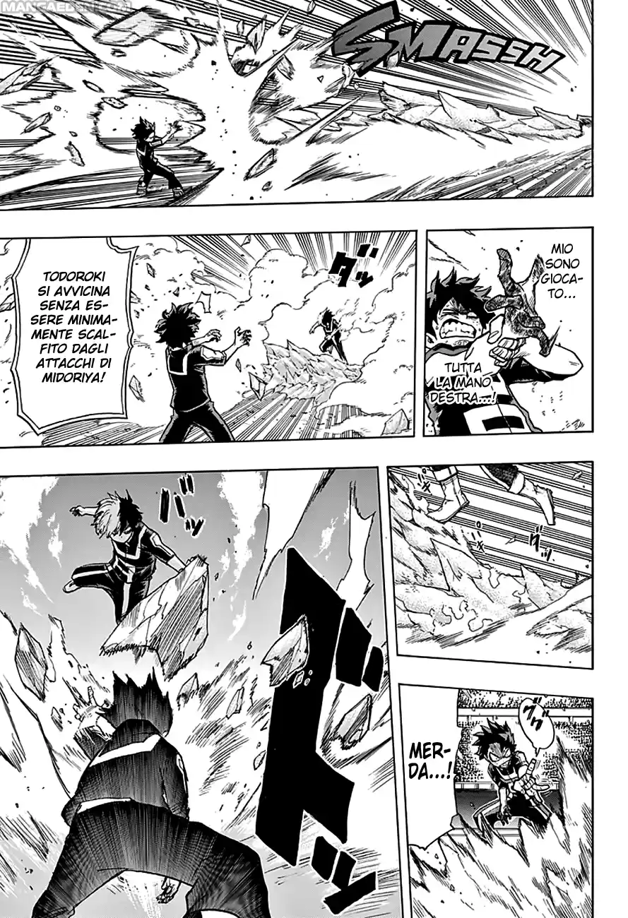 Read Boku No Hero Academia IT Manga Online