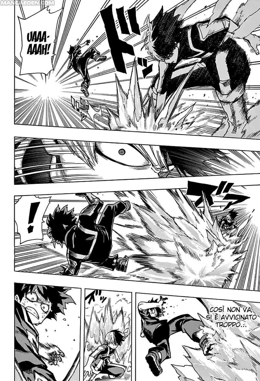 Read Boku No Hero Academia IT Manga Online