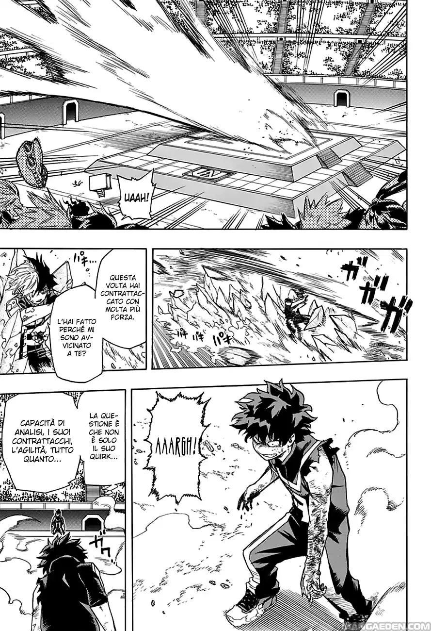 Read Boku No Hero Academia IT Manga Online