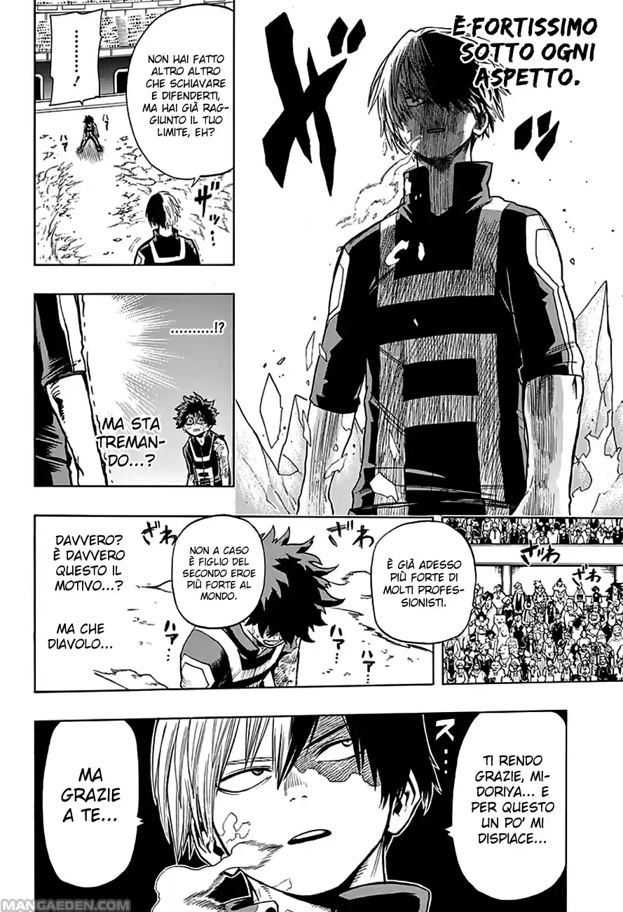 Read Boku No Hero Academia IT Manga Online