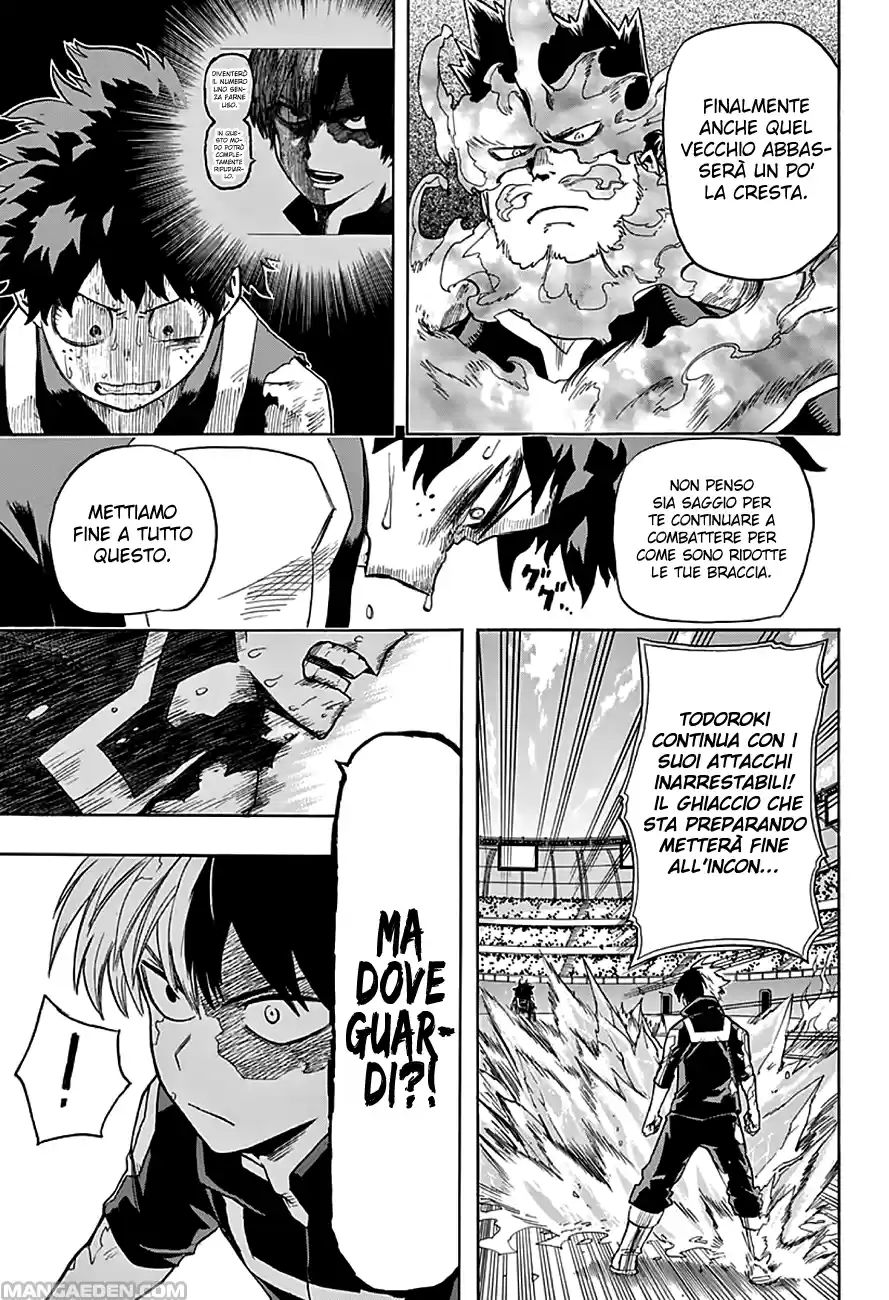Read Boku No Hero Academia IT Manga Online