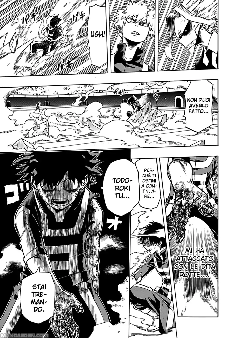 Read Boku No Hero Academia IT Manga Online