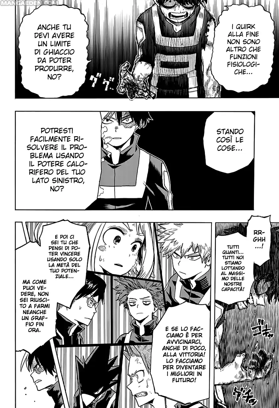 Read Boku No Hero Academia IT Manga Online