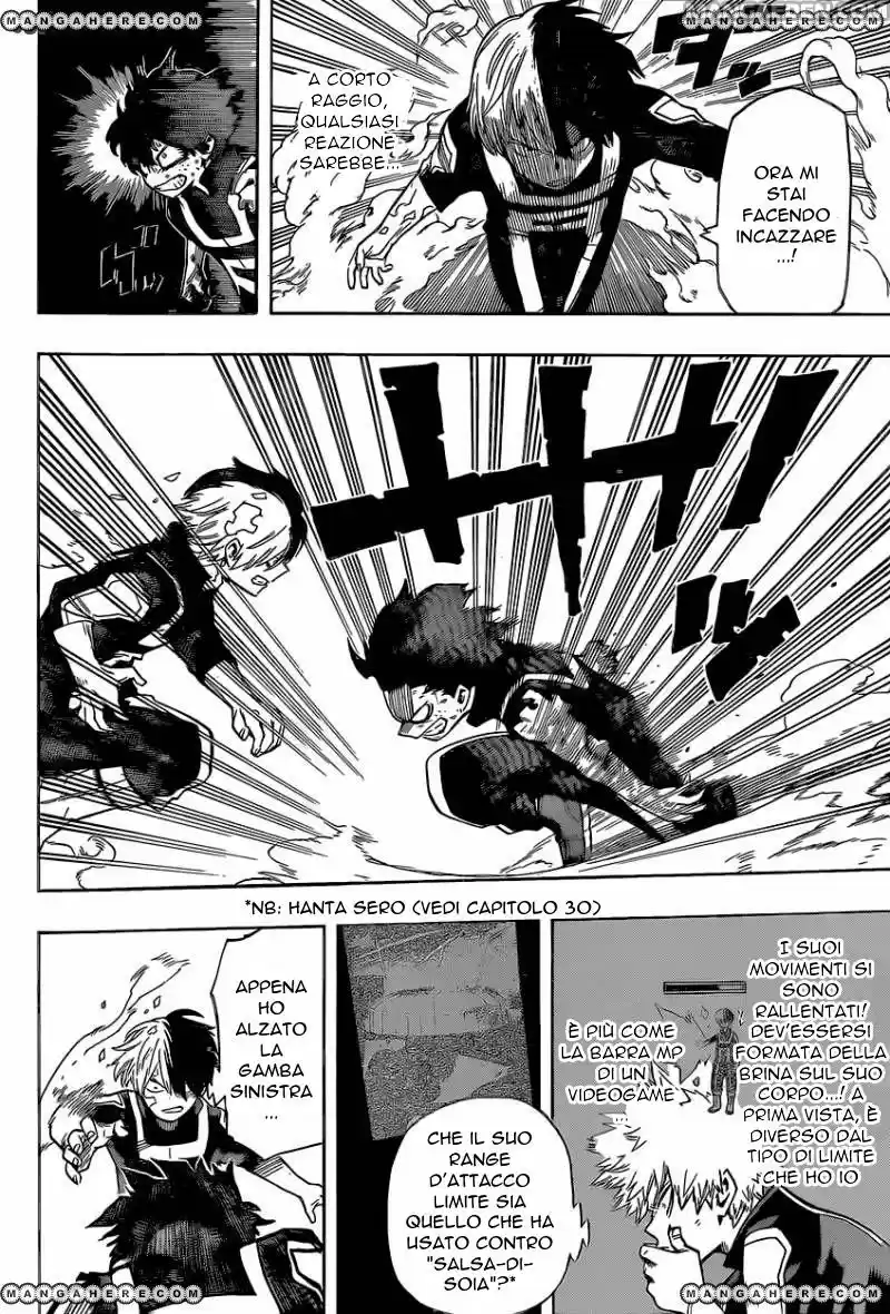 Read Boku No Hero Academia IT Manga Online