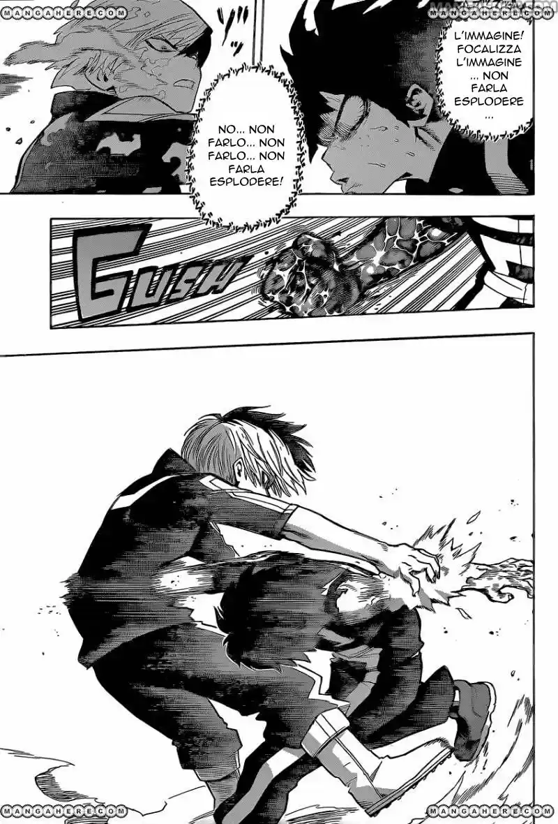 Read Boku No Hero Academia IT Manga Online