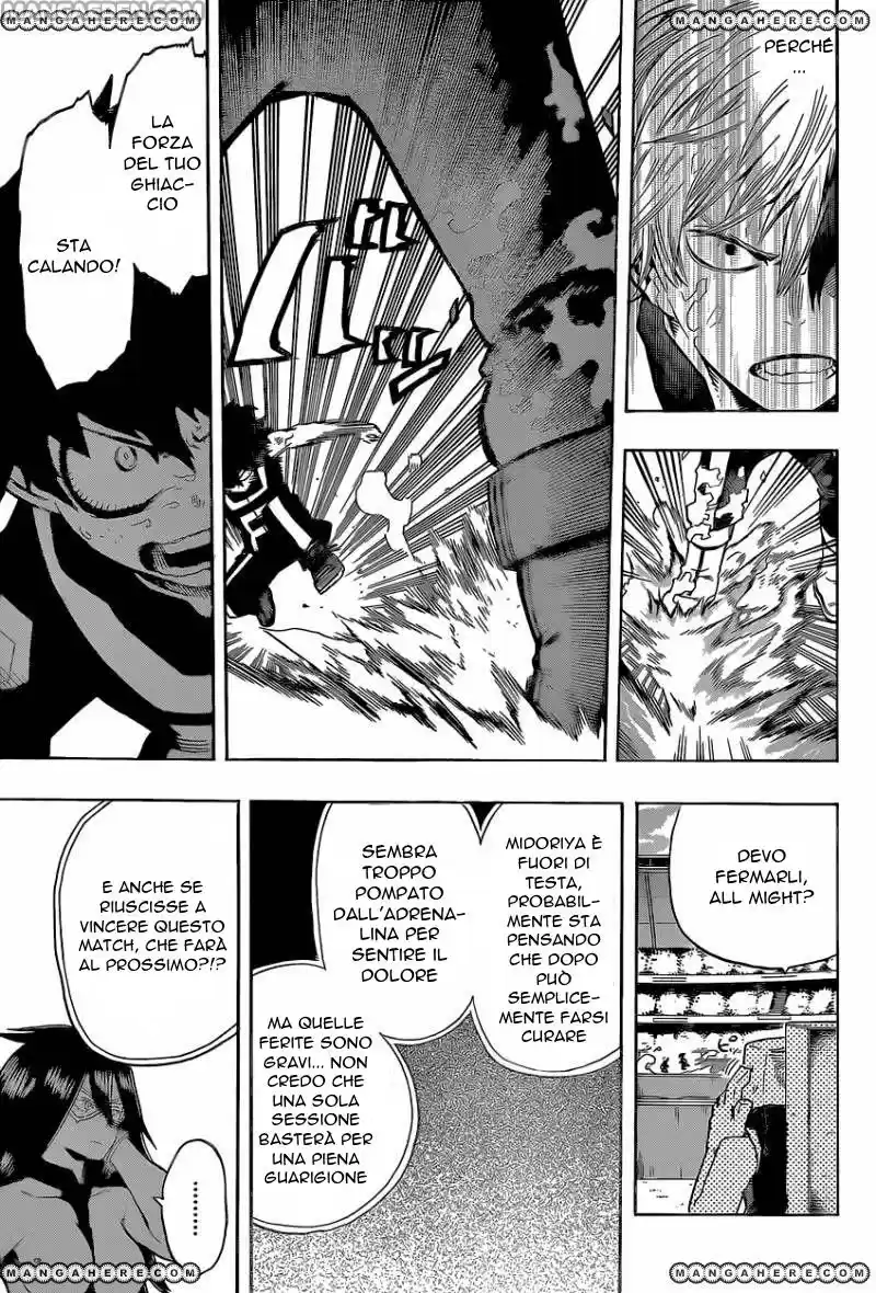 Read Boku No Hero Academia IT Manga Online
