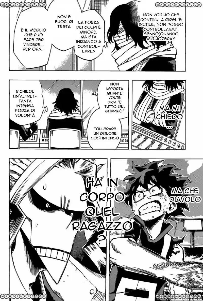Read Boku No Hero Academia IT Manga Online