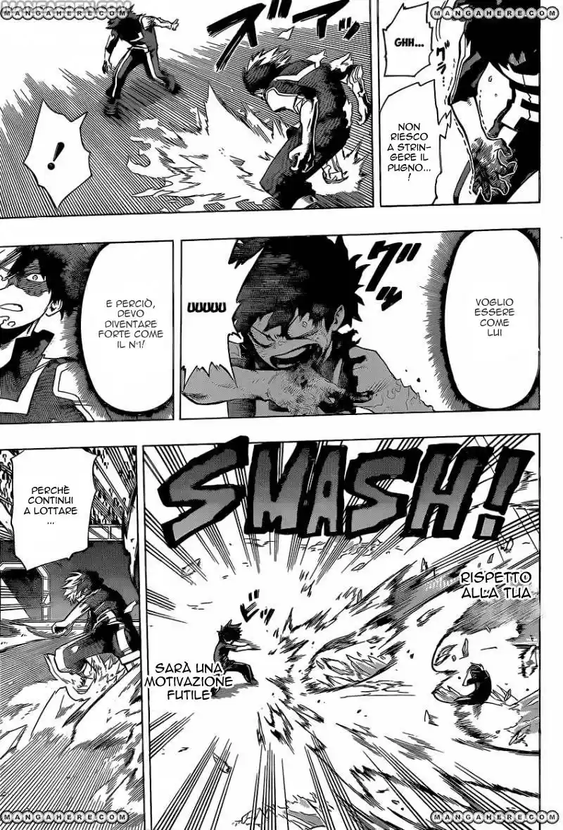 Read Boku No Hero Academia IT Manga Online