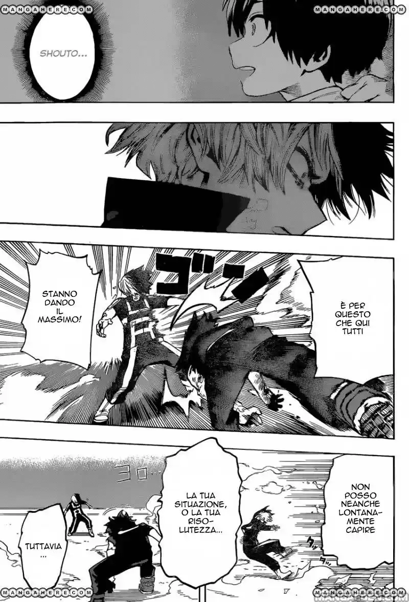Read Boku No Hero Academia IT Manga Online
