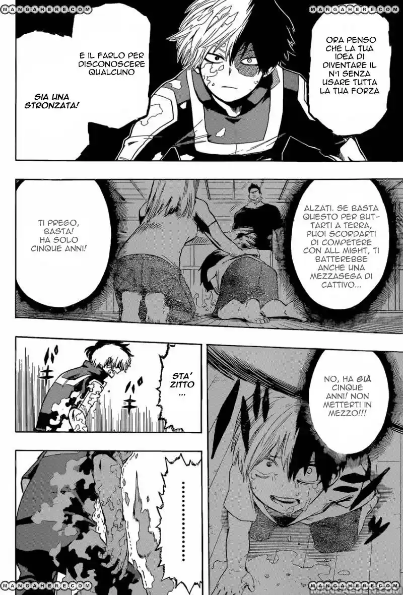 Read Boku No Hero Academia IT Manga Online