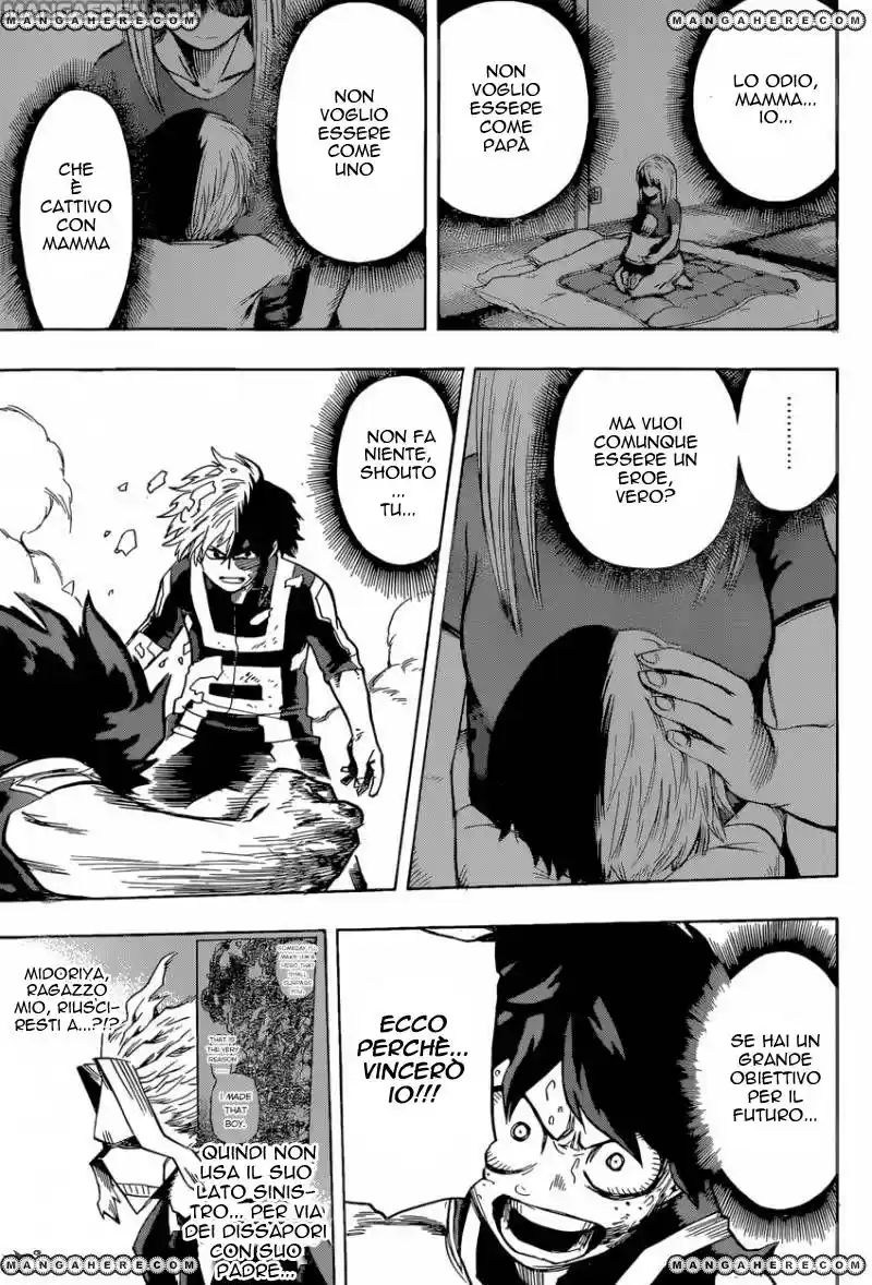 Read Boku No Hero Academia IT Manga Online