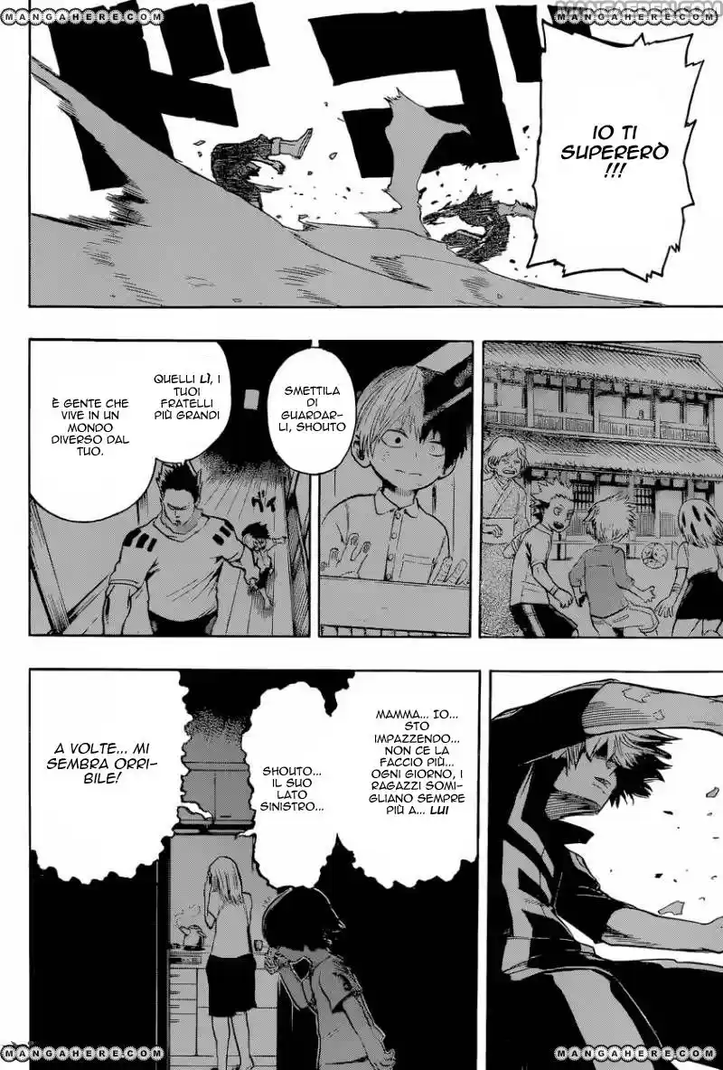 Read Boku No Hero Academia IT Manga Online