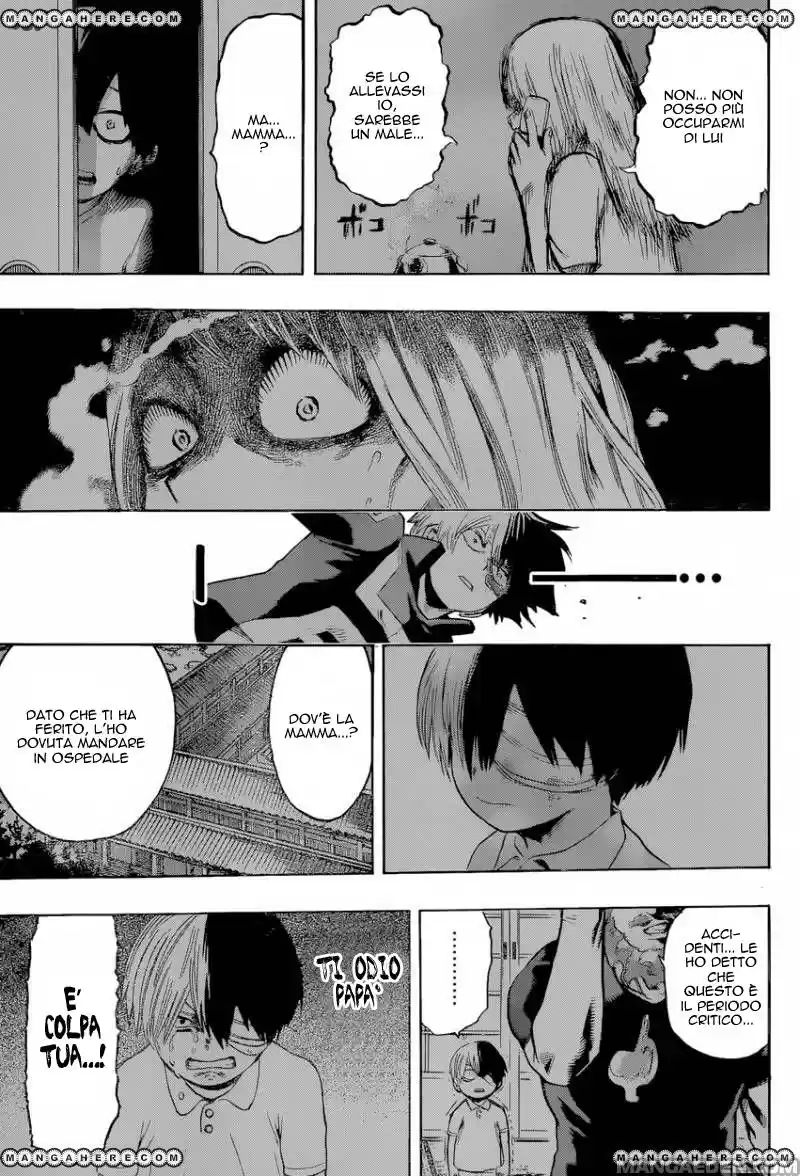 Read Boku No Hero Academia IT Manga Online