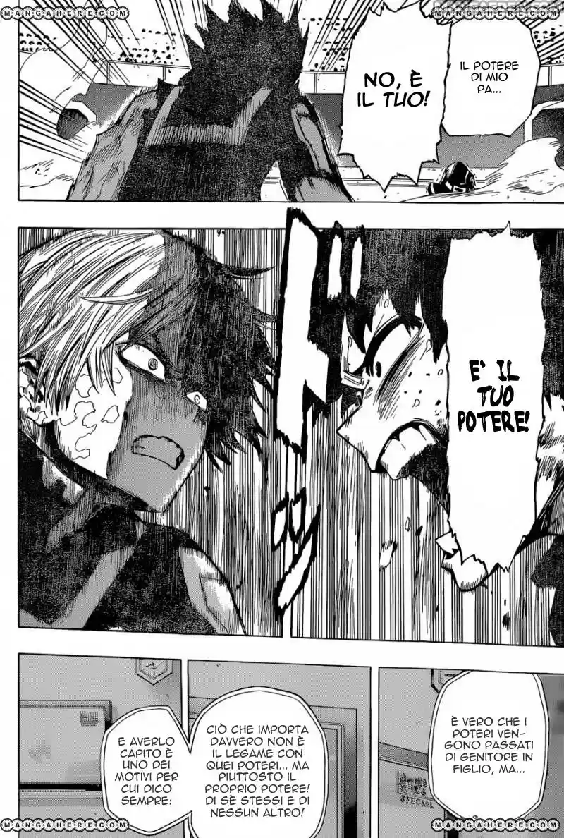 Read Boku No Hero Academia IT Manga Online