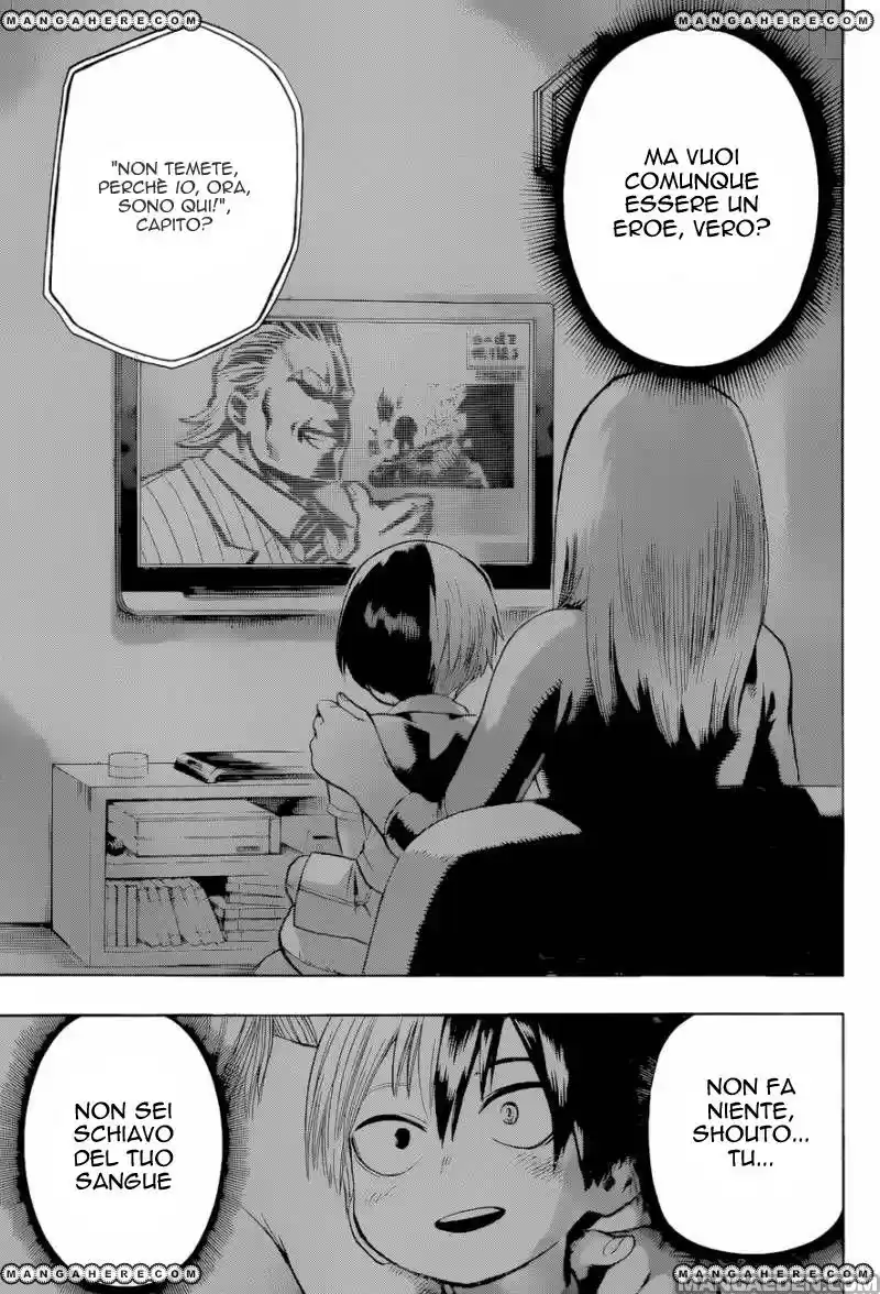Read Boku No Hero Academia IT Manga Online