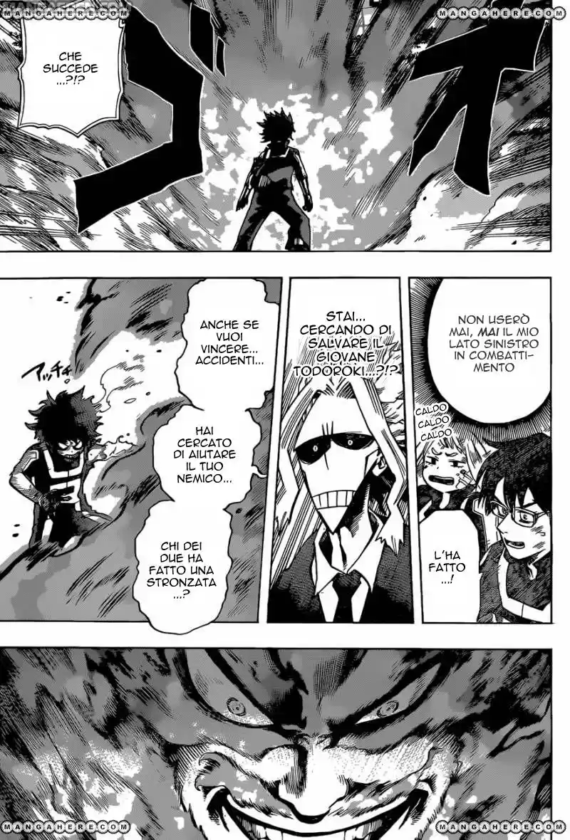 Read Boku No Hero Academia IT Manga Online