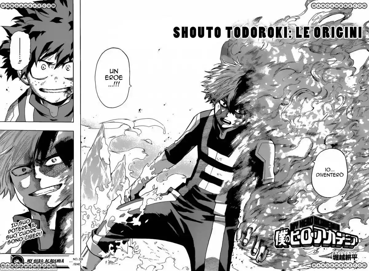 Read Boku No Hero Academia IT Manga Online