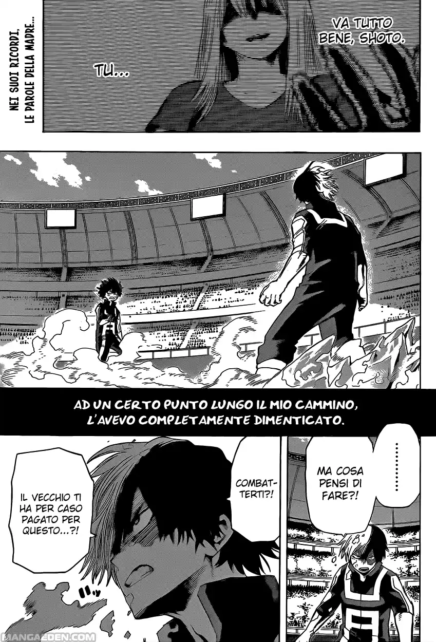 Read Boku No Hero Academia IT Manga Online