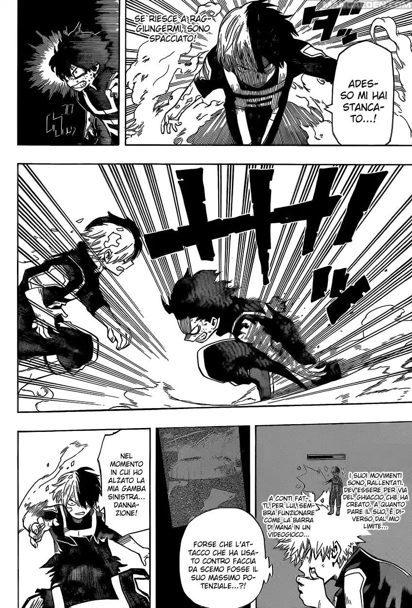 Read Boku No Hero Academia IT Manga Online
