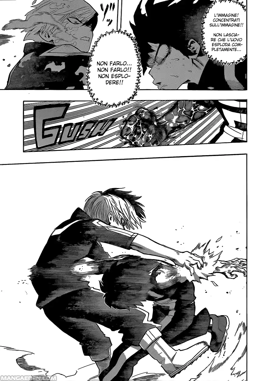 Read Boku No Hero Academia IT Manga Online