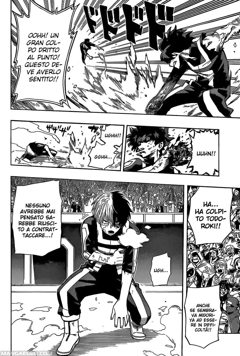 Read Boku No Hero Academia IT Manga Online
