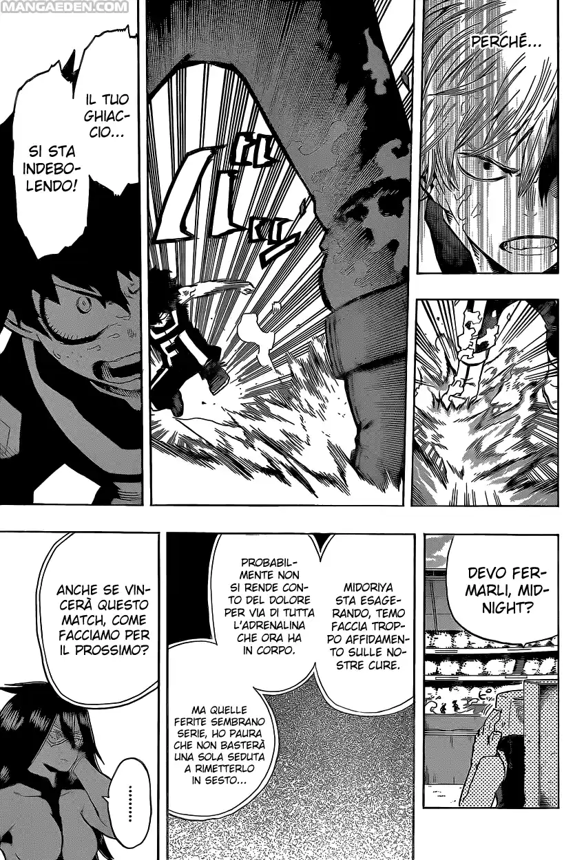 Read Boku No Hero Academia IT Manga Online
