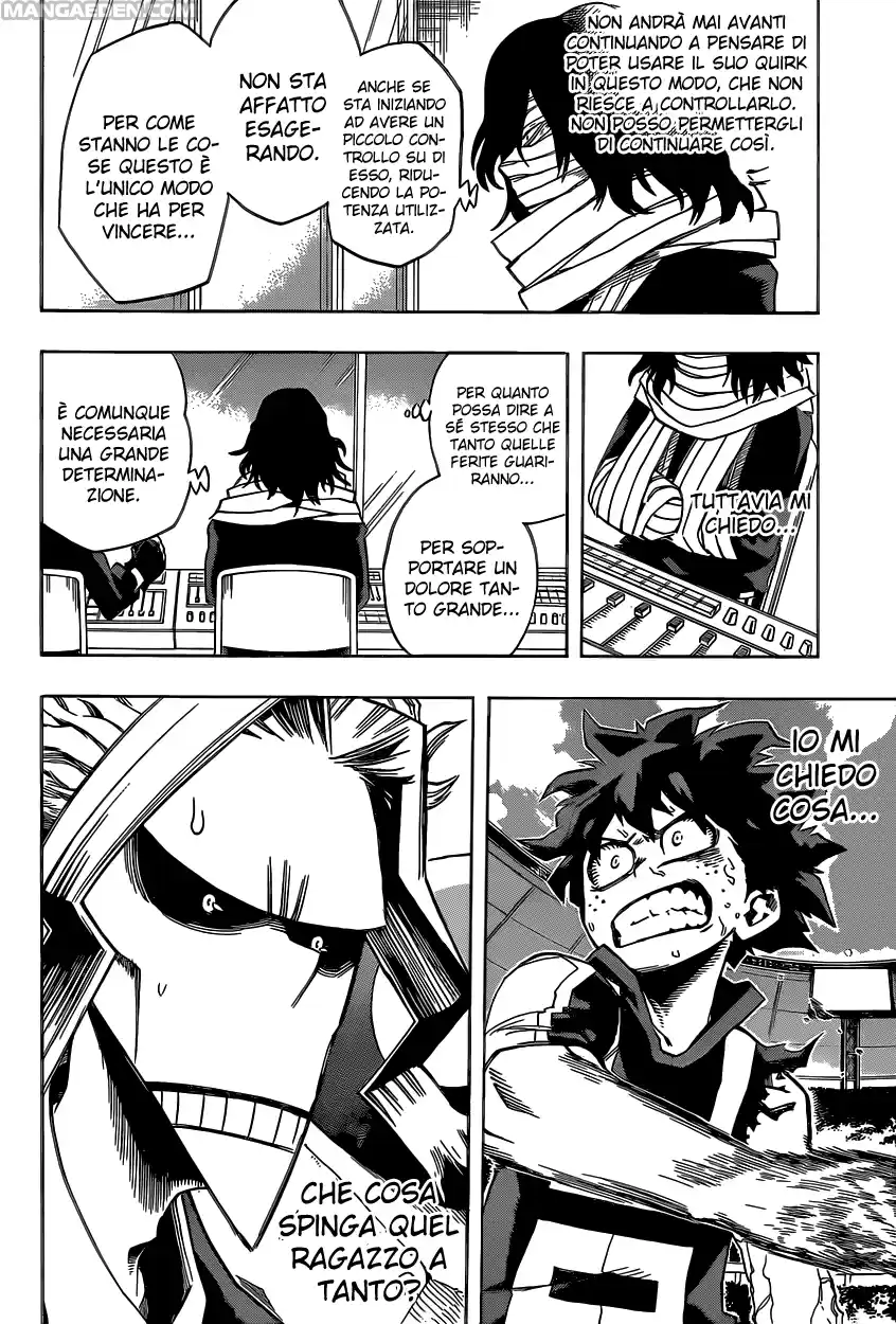 Read Boku No Hero Academia IT Manga Online