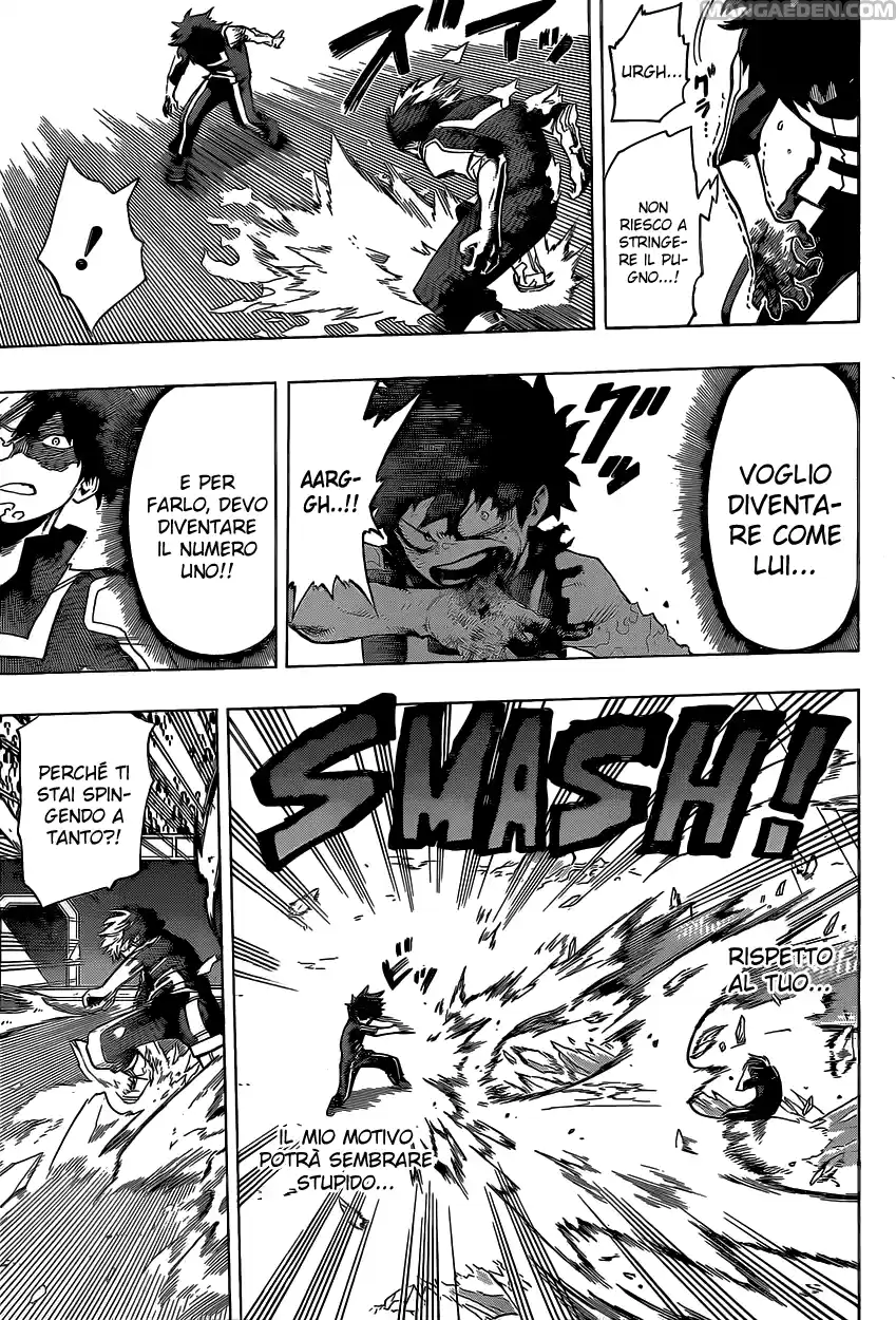 Read Boku No Hero Academia IT Manga Online