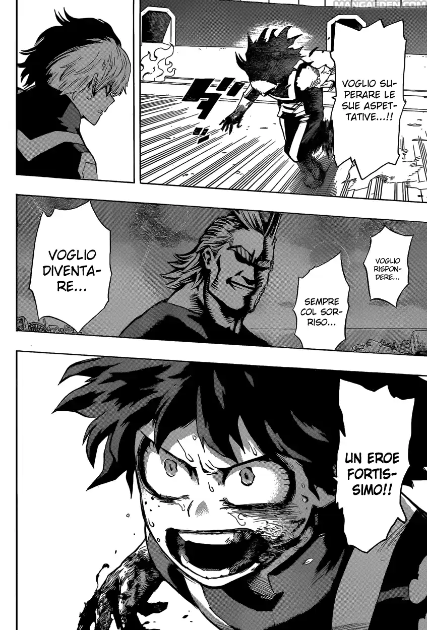 Read Boku No Hero Academia IT Manga Online