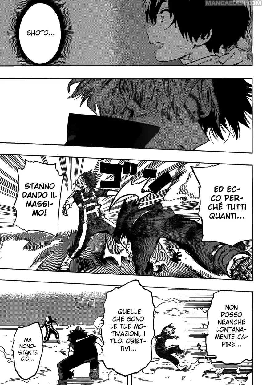 Read Boku No Hero Academia IT Manga Online