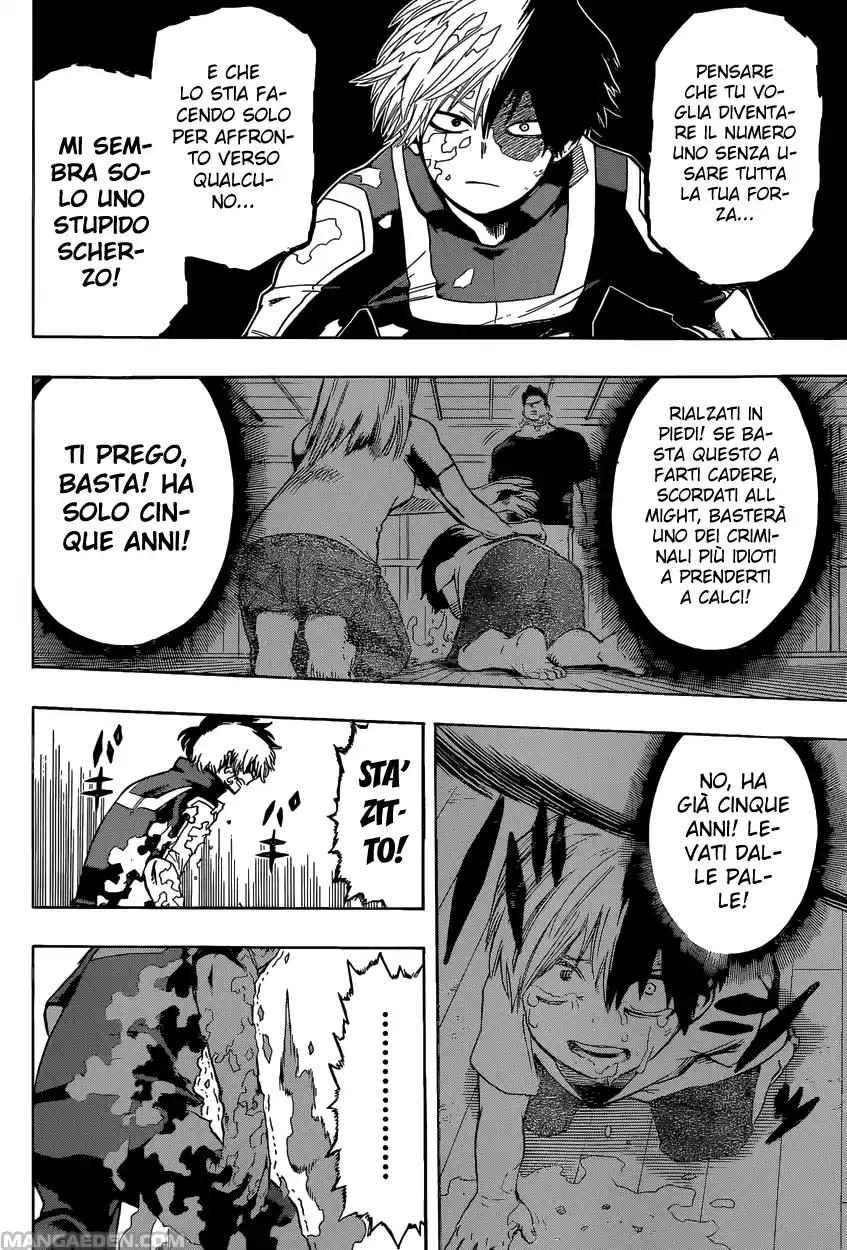 Read Boku No Hero Academia IT Manga Online