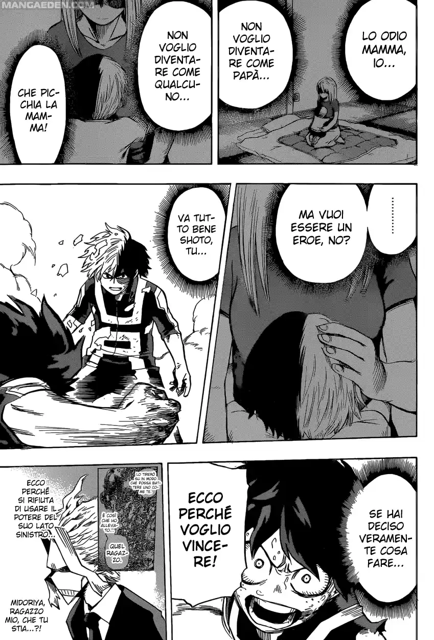 Read Boku No Hero Academia IT Manga Online