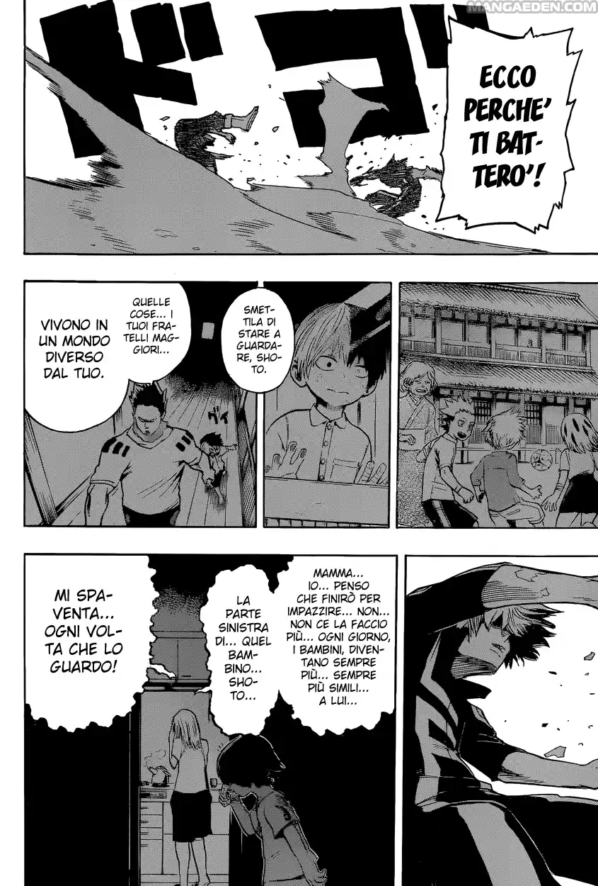 Read Boku No Hero Academia IT Manga Online