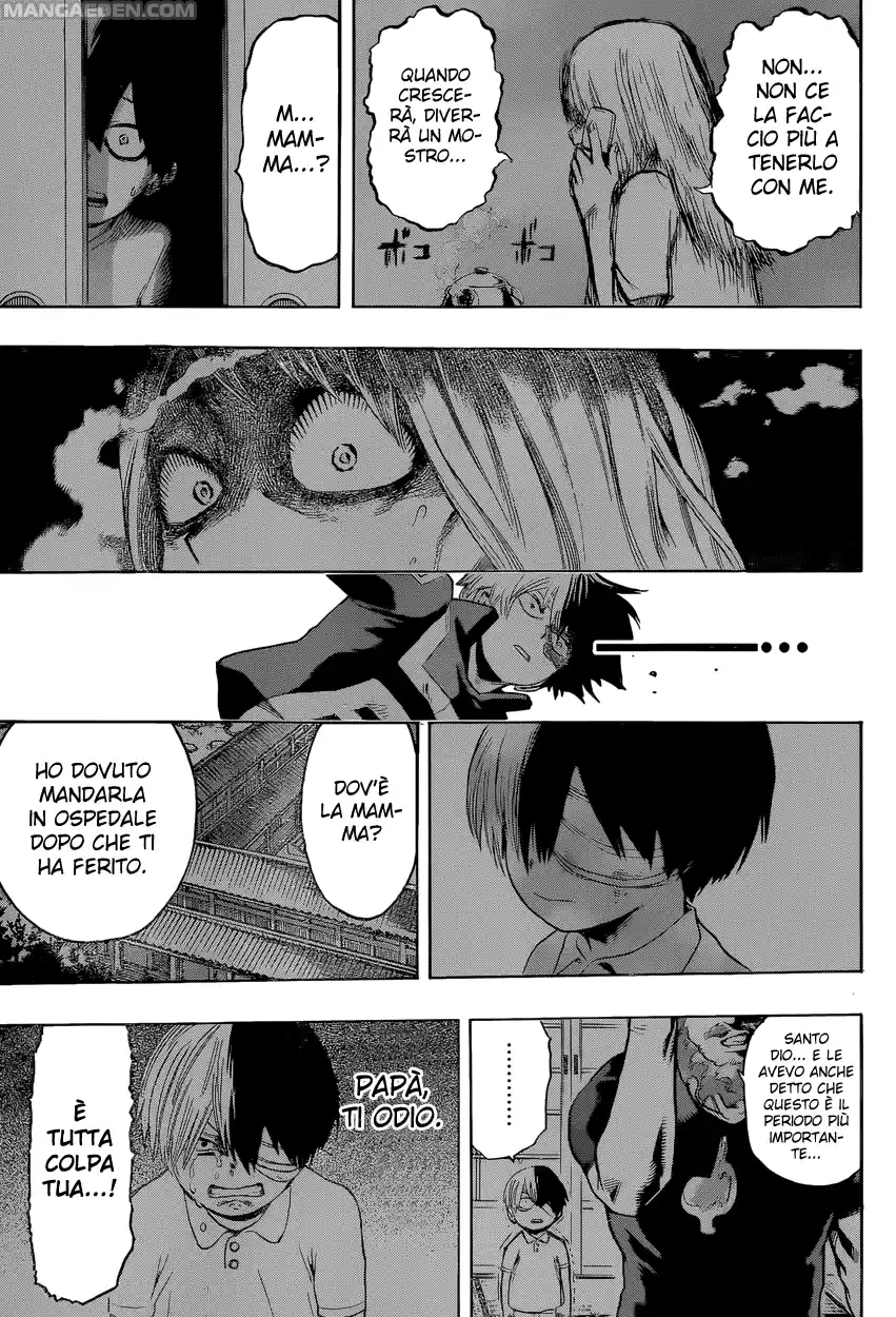 Read Boku No Hero Academia IT Manga Online