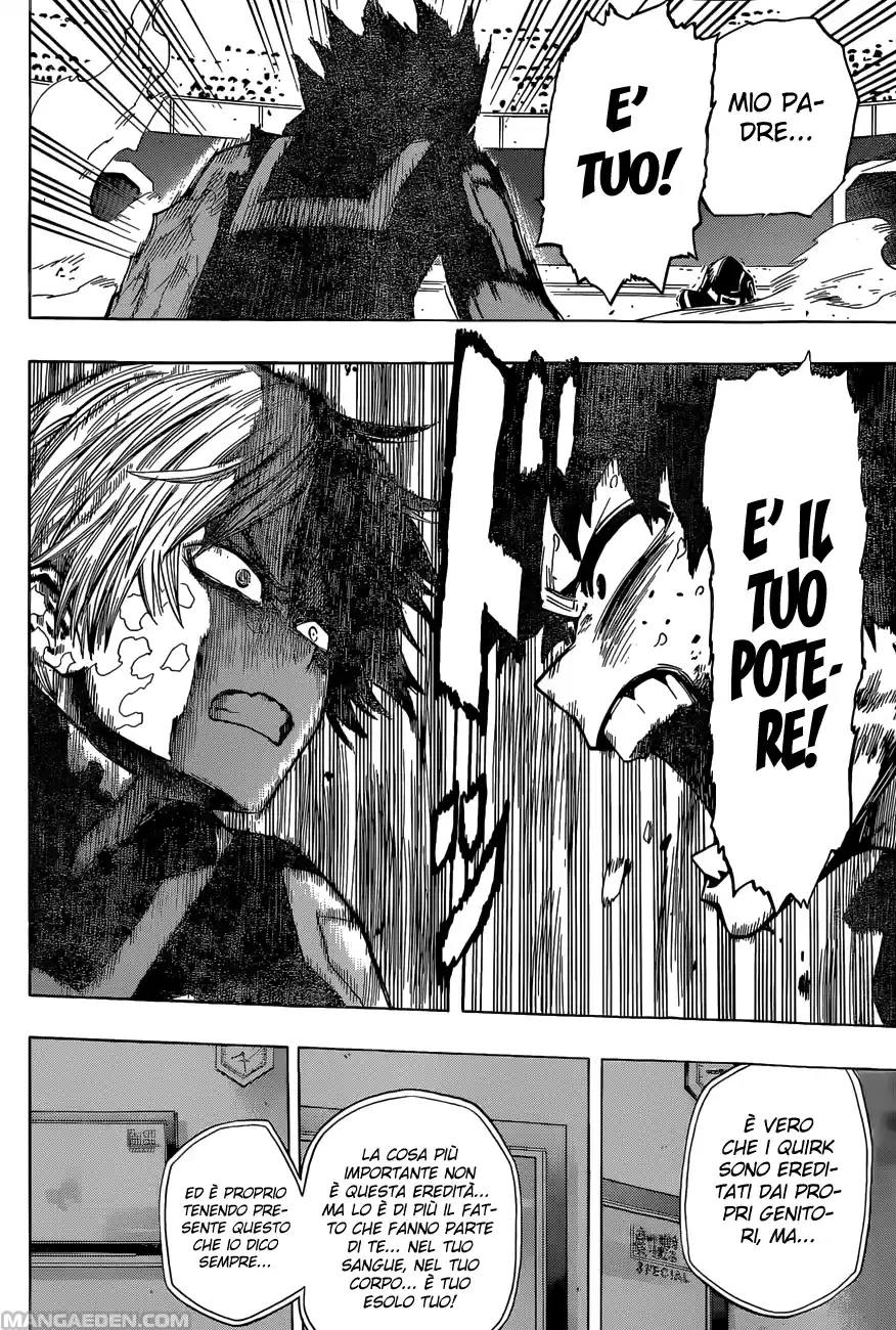 Read Boku No Hero Academia IT Manga Online