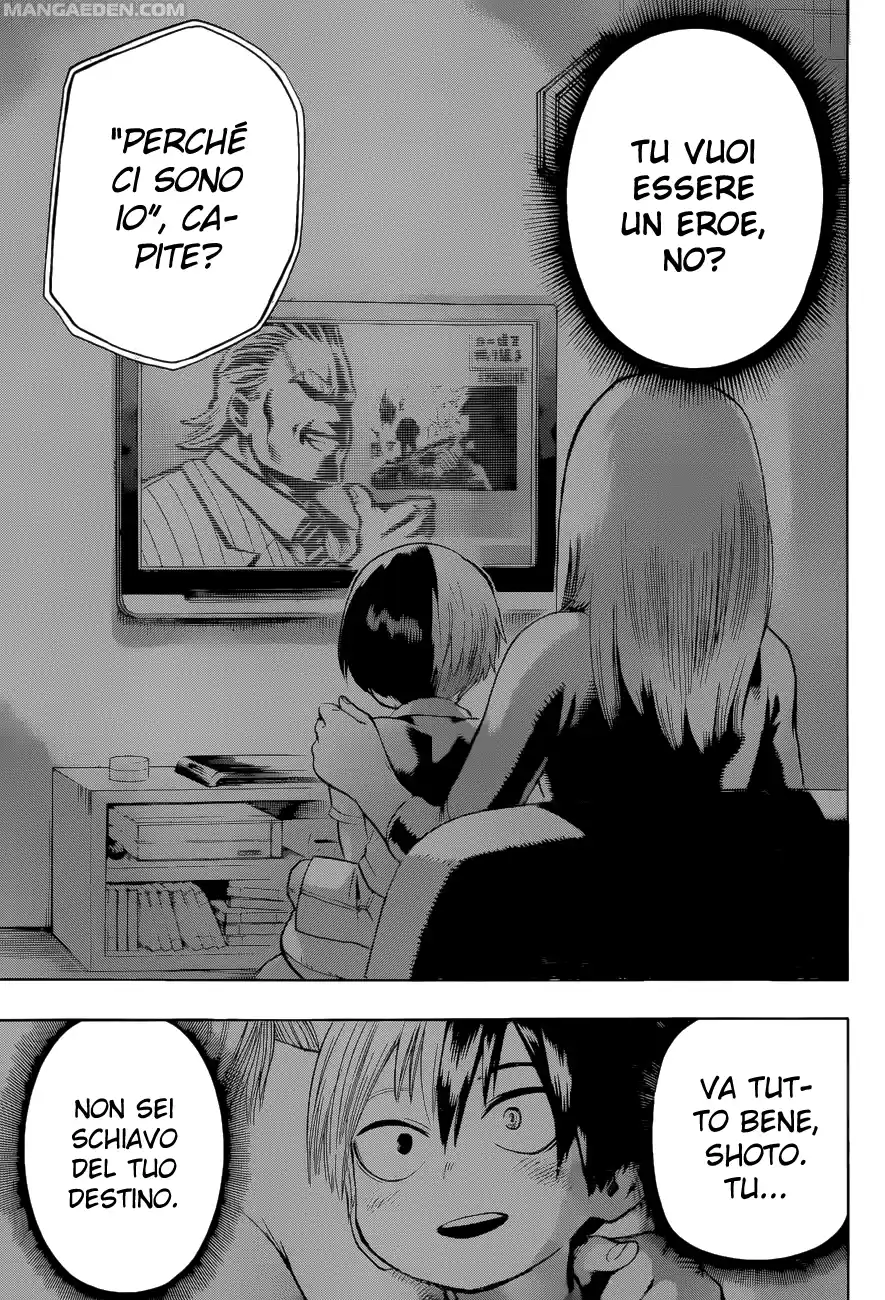 Read Boku No Hero Academia IT Manga Online