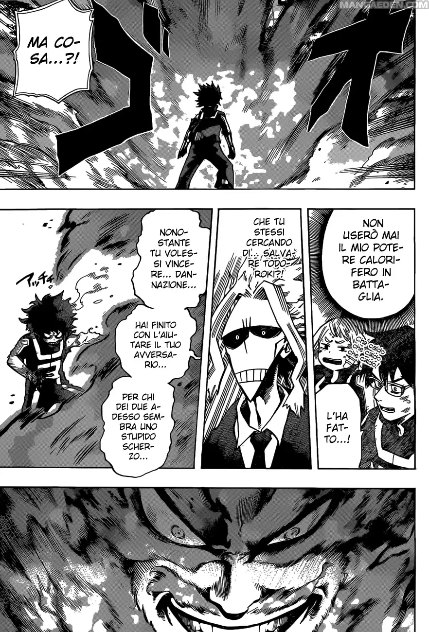 Read Boku No Hero Academia IT Manga Online