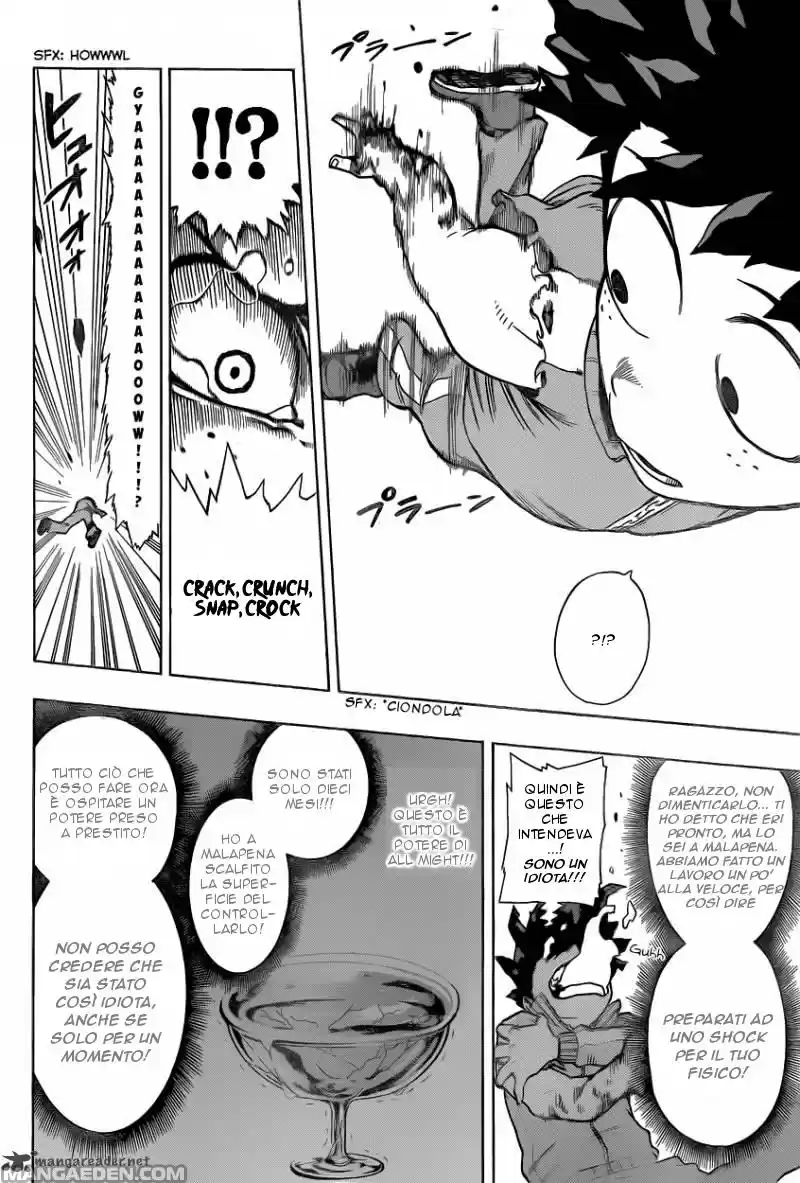 Read Boku No Hero Academia IT Manga Online
