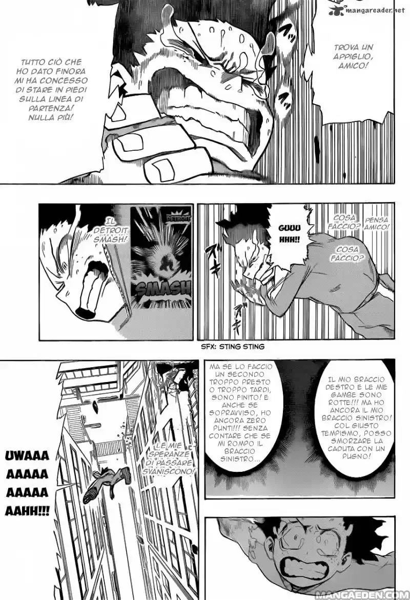 Read Boku No Hero Academia IT Manga Online