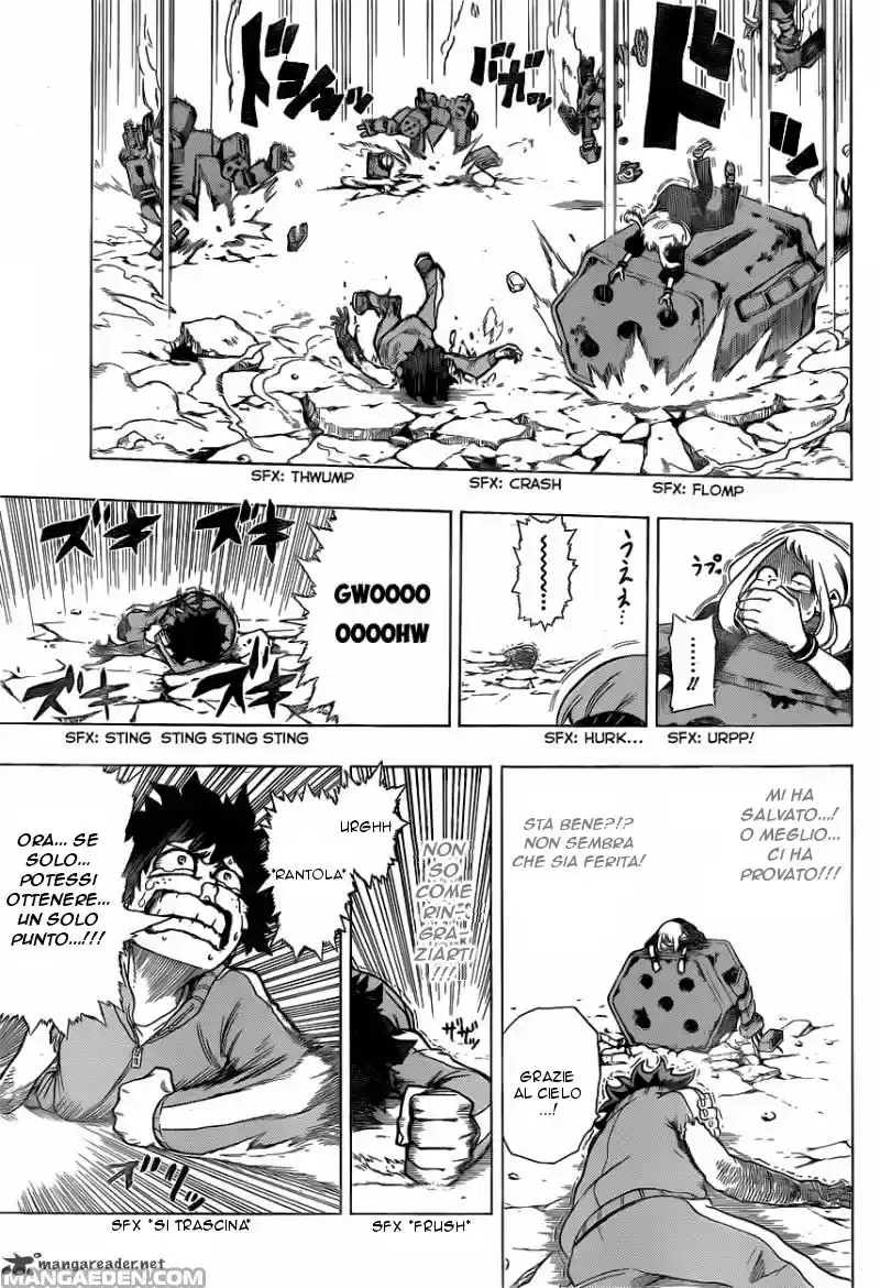 Read Boku No Hero Academia IT Manga Online