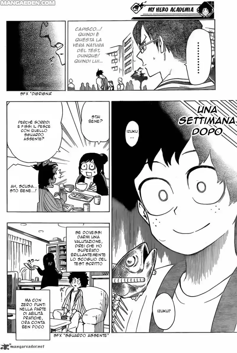 Read Boku No Hero Academia IT Manga Online